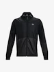 Herenjack Under Armour  Legacy Windbreaker-BLK