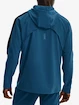 Herenjack Under Armour  OUTRUN THE STORM JACKET-BLU