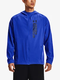 Herenjack Under Armour OUTRUN THE STORM JACKET-BLU