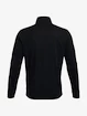 Herenjack Under Armour  PIQUE TRACK JACKET-BLK