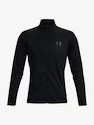 Herenjack Under Armour  PIQUE TRACK JACKET-BLK