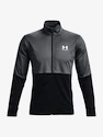 Herenjack Under Armour  PIQUE TRACK JACKET-GRY XS