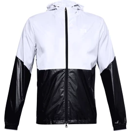 Herenjack Under Armour Recover Legacy Windbreakr white