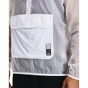 Herenjack Under Armour  Run Anywhere Storm Anorak-WHT