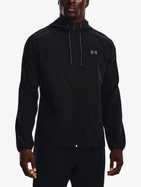 Herenjack Under Armour  Stretch Woven Windbreaker-BLK