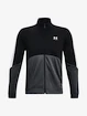 Herenjack Under Armour  Tricot Fashion Jacket-BLK