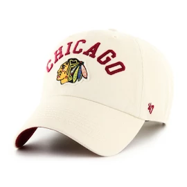 Herenpet 47 Brand NHL Chicago Blackhawks Clubhouse Faber ’47 CLEAN UP