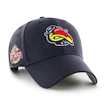 Herenpet 47 Brand  NHL Columbus Blue Jackets Sure Shot ’47 MVP SNAPBACK