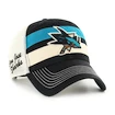 Herenpet 47 Brand  NHL San Jose Sharks Clubhouse Boon ’47 CLEAN UP