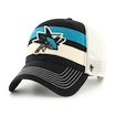 Herenpet 47 Brand  NHL San Jose Sharks Clubhouse Boon ’47 CLEAN UP