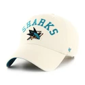 Herenpet 47 Brand  NHL San Jose Sharks Clubhouse Faber ’47 CLEAN UP