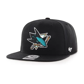 Herenpet 47 Brand NHL San Jose Sharks No Shot '47 CAPTAIN