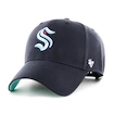 Herenpet 47 Brand  NHL Seattle Kraken Ballpark Snap ’47 MVP