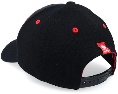 Herenpet CCM Holiday HOLIDAY STRUCTURED ADJUSTABLE CAP  Rood