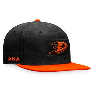 Herenpet Fanatics Authentic Pro Game &amp; Train Snapback Authentic Pro Game & Train Snapback Anaheim Ducks