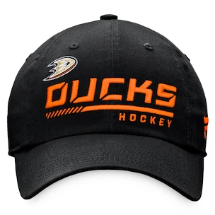 Herenpet Fanatics  Authentic Pro Locker Room Unstructured Adjustable Cap NHL Anaheim Ducks