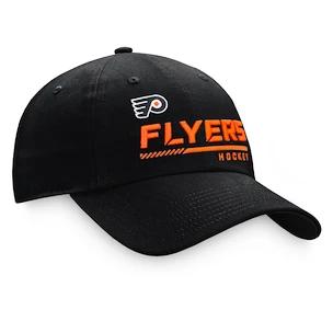 Herenpet Fanatics  Authentic Pro Locker Room Unstructured Adjustable Cap NHL Philadelphia Flyers