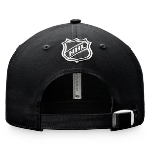 Herenpet Fanatics  Authentic Pro Locker Room Unstructured Adjustable Cap NHL San Jose Sharks