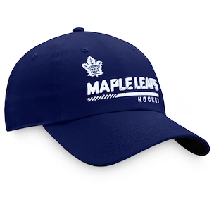 Herenpet Fanatics  Authentic Pro Locker Room Unstructured Adjustable Cap NHL Toronto Maple Leafs