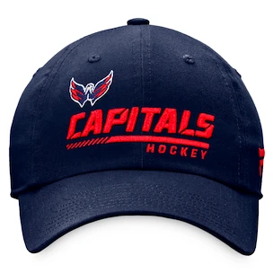 Herenpet Fanatics  Authentic Pro Locker Room Unstructured Adjustable Cap NHL Washington Capitals