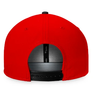 Herenpet Fanatics Iconic Color Blocked Snapback Iconic Color Blocked Snapback Chicago Blackhawks