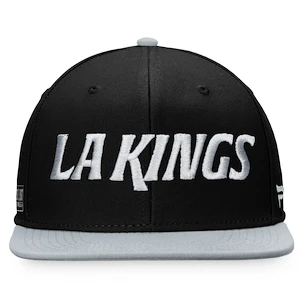 Herenpet Fanatics Iconic Color Blocked Snapback Iconic Color Blocked Snapback Los Angeles Kings