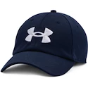 Herenpet Under Armour  Blitzing Adj Hat blue  OSFM