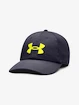 Herenpet Under Armour  Blitzing Adj Hat-GRY