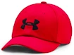 Herenpet Under Armour  Blitzing Adj Hat red  OSFM