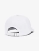 Herenpet Under Armour  Branded Hat-WHT