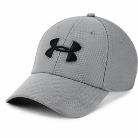 Herenpet Under Armour Men's Blitzing 3.0 Cap gray