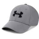 Herenpet Under Armour  Men's Blitzing 3.0 Cap gray   L/XL