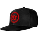 Herenpet Warrior  Exploded SNPBK Hat Black