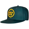 Herenpet Warrior  Exploded SNPBK Hat Dark Green