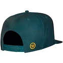 Herenpet Warrior  Exploded SNPBK Hat Dark Green