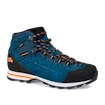 Herenschoenen Hanwag   Makra Light GTX  Seablue/Orange   UK 8,5