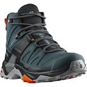 Herenschoenen Salomon  MID GTX Stargazer/Black/S