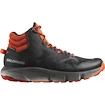 Herenschoenen Salomon Predict Predict Hike Mid GTX Black