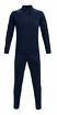 Herenset Under Armour  UA Knit Track Suit-NVY