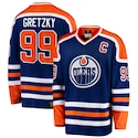 Herenshirt Fanatics Breakaway Jersey NHL Vintage Edmonton Oilers Wayne Gretzky 99  XL