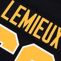 Herenshirt Fanatics Breakaway Jersey NHL Vintage Pittsburgh Penguins Mario Lemieux 66