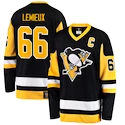 Herenshirt Fanatics Breakaway Jersey NHL Vintage Pittsburgh Penguins Mario Lemieux 66  S