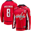 Herenshirt Fanatics Breakaway Jersey NHL Washington Capitals Alexandr Ovečkin 08  XL