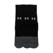 Herensokken Under Armour HeatGear Crew-BLK