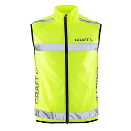 Herenvest Craft Safety Vest Yellow