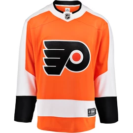 Hockeytrui Fanatics Breakaway Jersey NHL Philadelphia Flyers Orange Home Senior