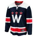 Hockeytrui Fanatics Breakaway Jersey NHL Washington Capitals Navy Alternative Senior