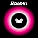 Hoes Butterfly  Rozena  Zwart, 2,1 mm