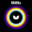 Hoes Butterfly  Sriver EL  Zwart, 2,1 mm