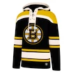 hoodie 47 Brand  Lacer Hood NHL Boston Bruins David Pastrnak 88 S